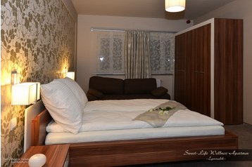 Hongarije Privát Egerszalók, Exterieur